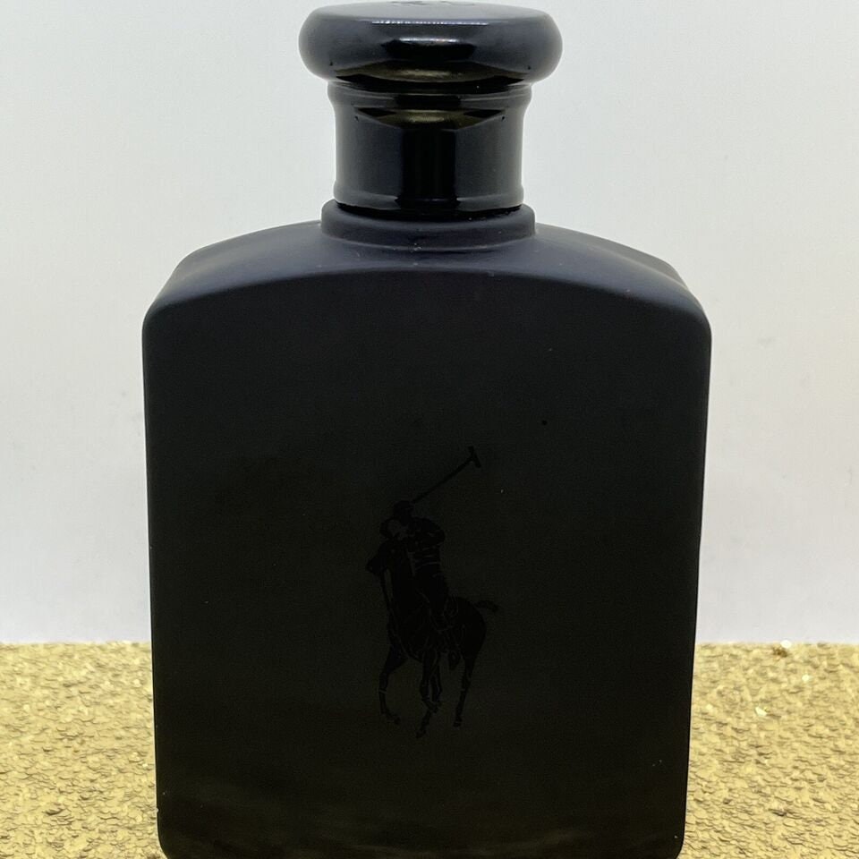 Ralph Lauren Polo Black アフターシェーブジェル POLO BLACK BY RALPH LAUREN AFTER SHAVE GEL/BALM 3.4FL.OZ