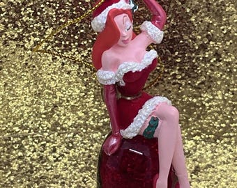 jessica rabbit christmas dress MaRISa Dorrego | Of course I had to bring back Holiday Jessica Rabbit in  honor of Christmas being this week  . Details gifted*  @smashboxcosmetics -