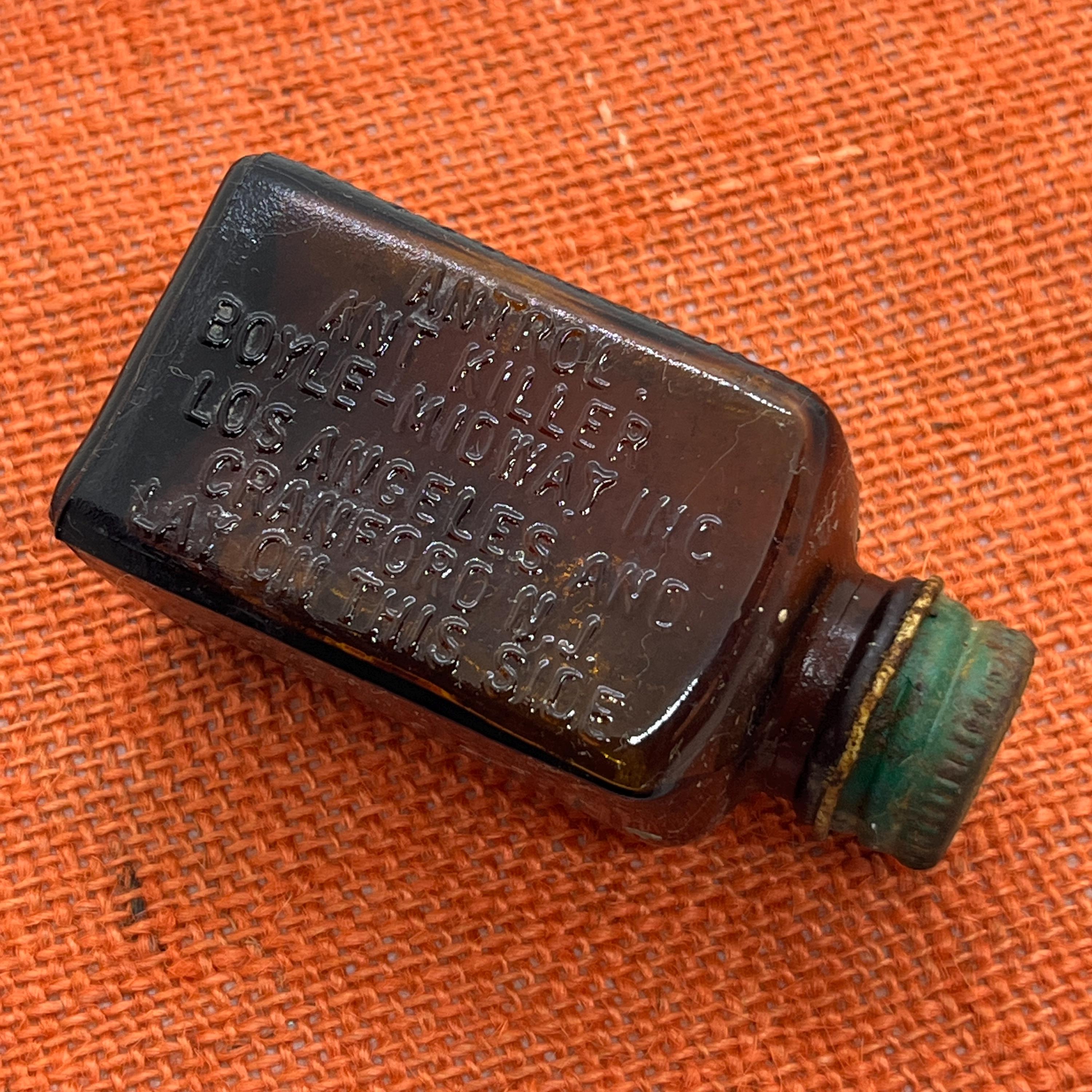 Ant Killer Bottle - Etsy