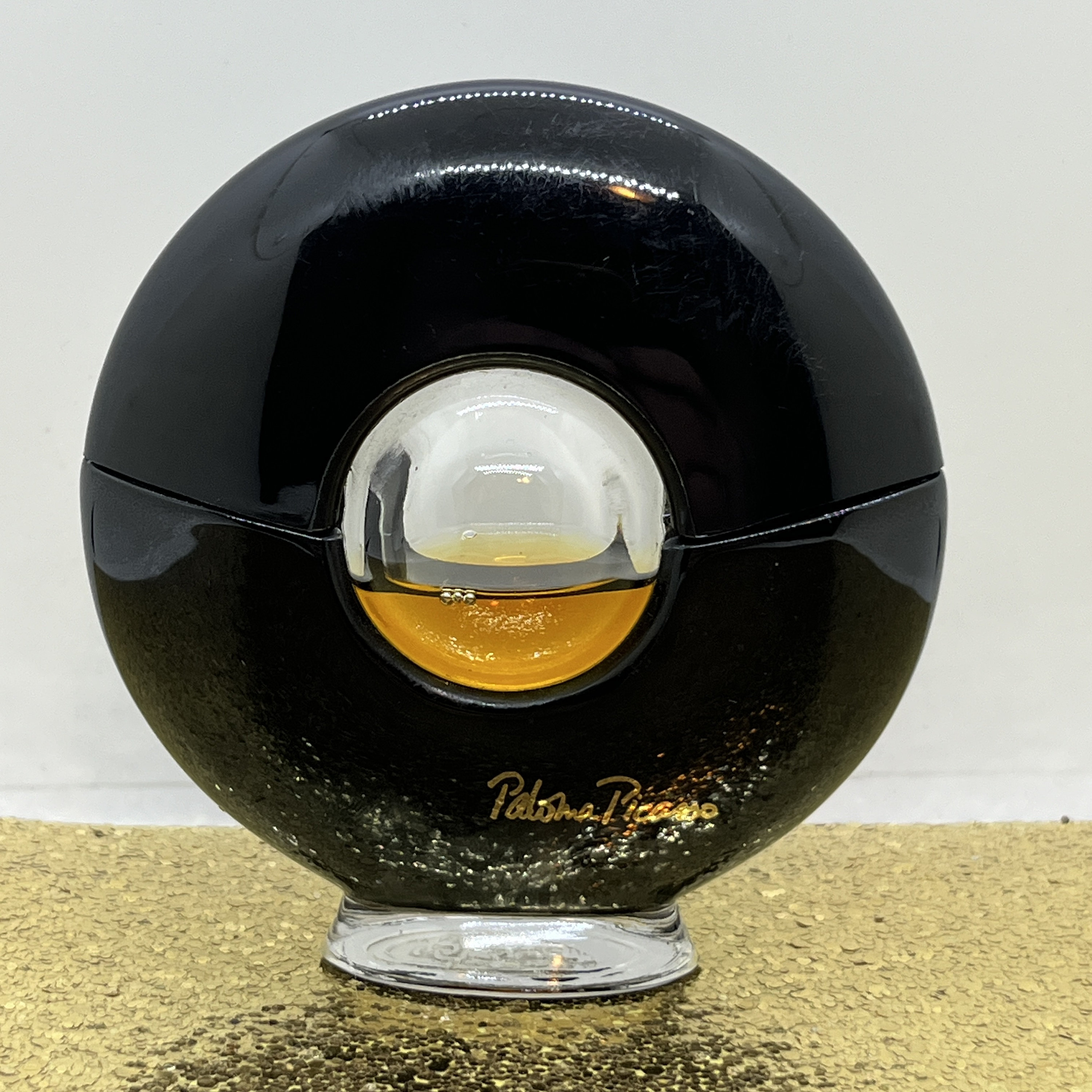 Vintage Paloma Picasso Eau De Toilette Splash Bottle . Approx 40