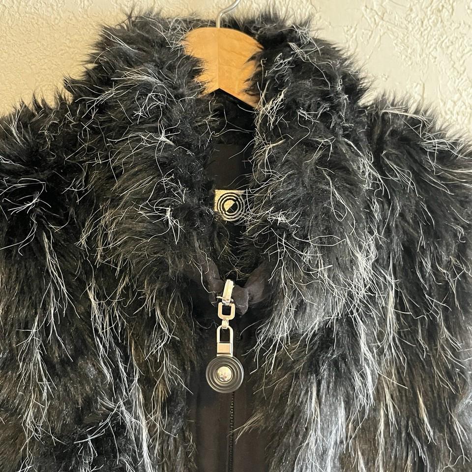 Veste Bomber Femme Jamie Sadock Noire En Soie Mélangée - Taille M - Occasion Très Bon état
