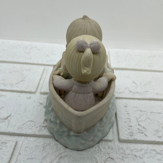 Aazon.co: Precious Oents Best Friend Figurine | Here’s To A