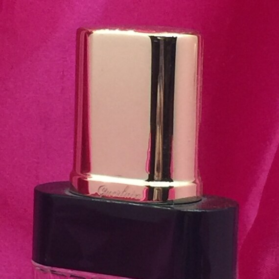 Vintage Shalimar Guerlain Empty Perfume Botttle - image 2