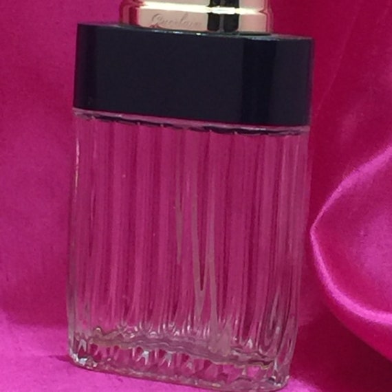 Vintage Shalimar Guerlain Empty Perfume Botttle - image 3