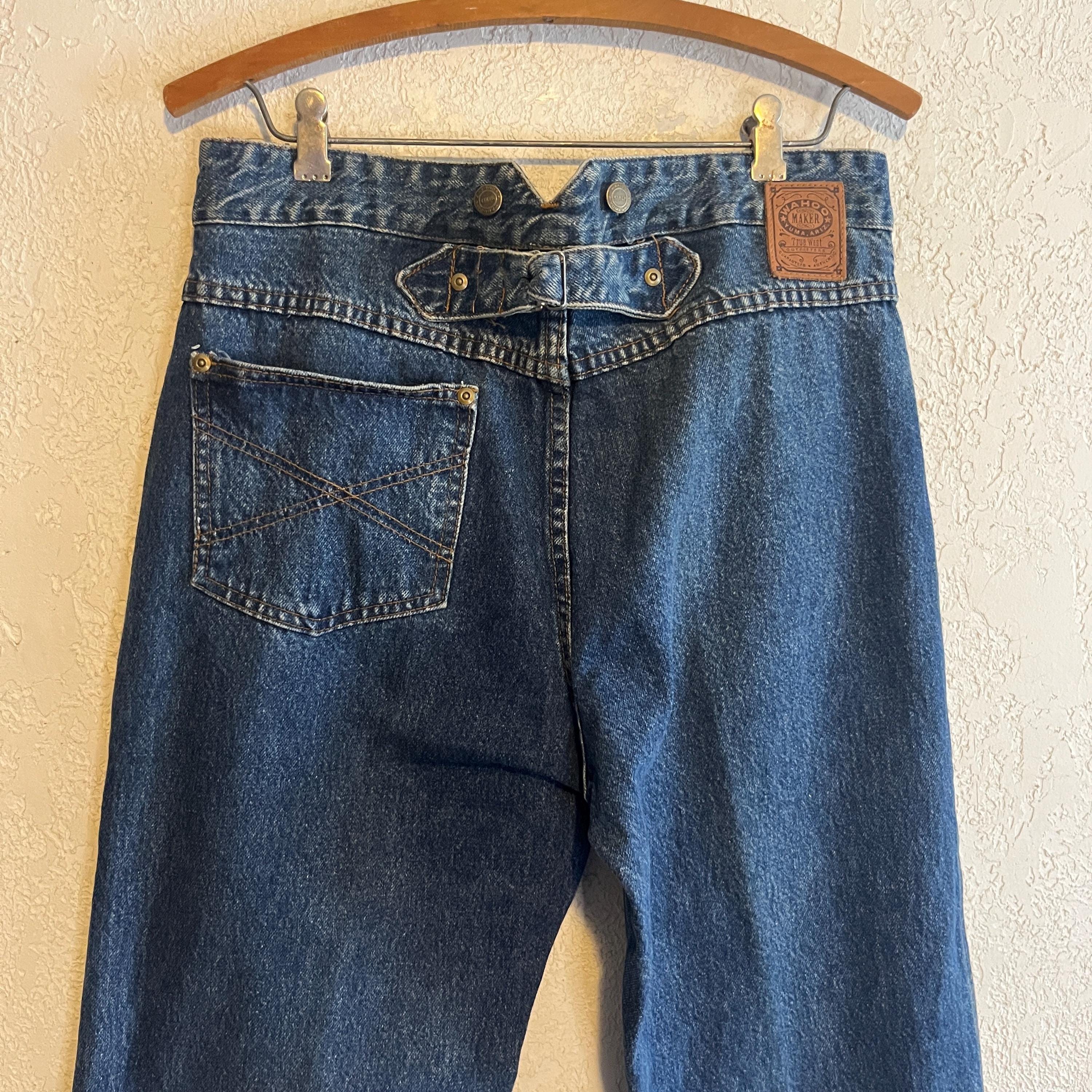 レア　ビンテージ　JEANS　WEST　ウールジャケット Vintage Jeans West - Etsy