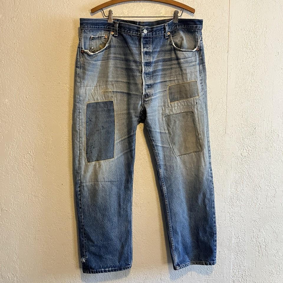 60s Mens Jeans - Etsy