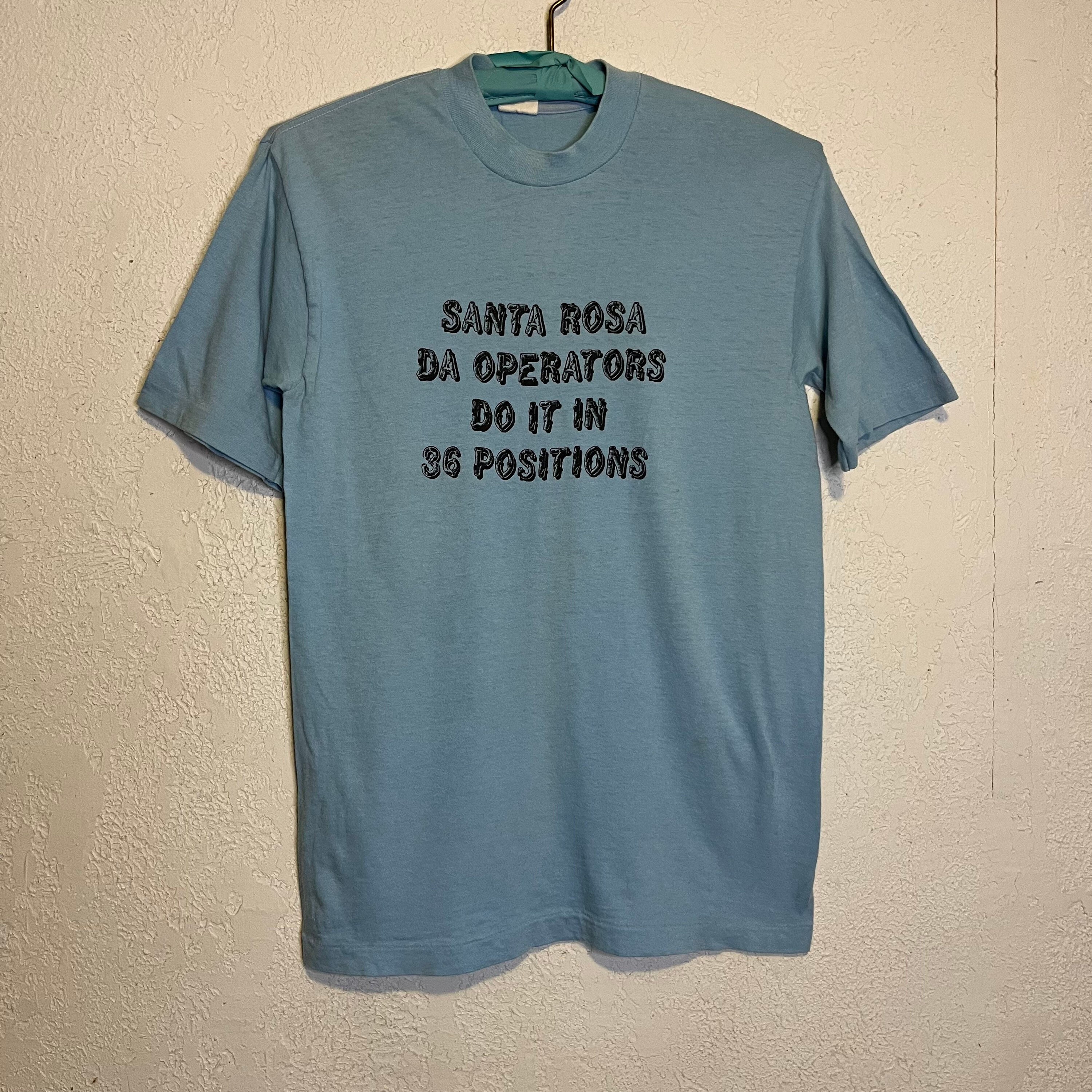 2 Vintage AT&T T-shirts ~ One Risque ~ Remember the System! Northern ...