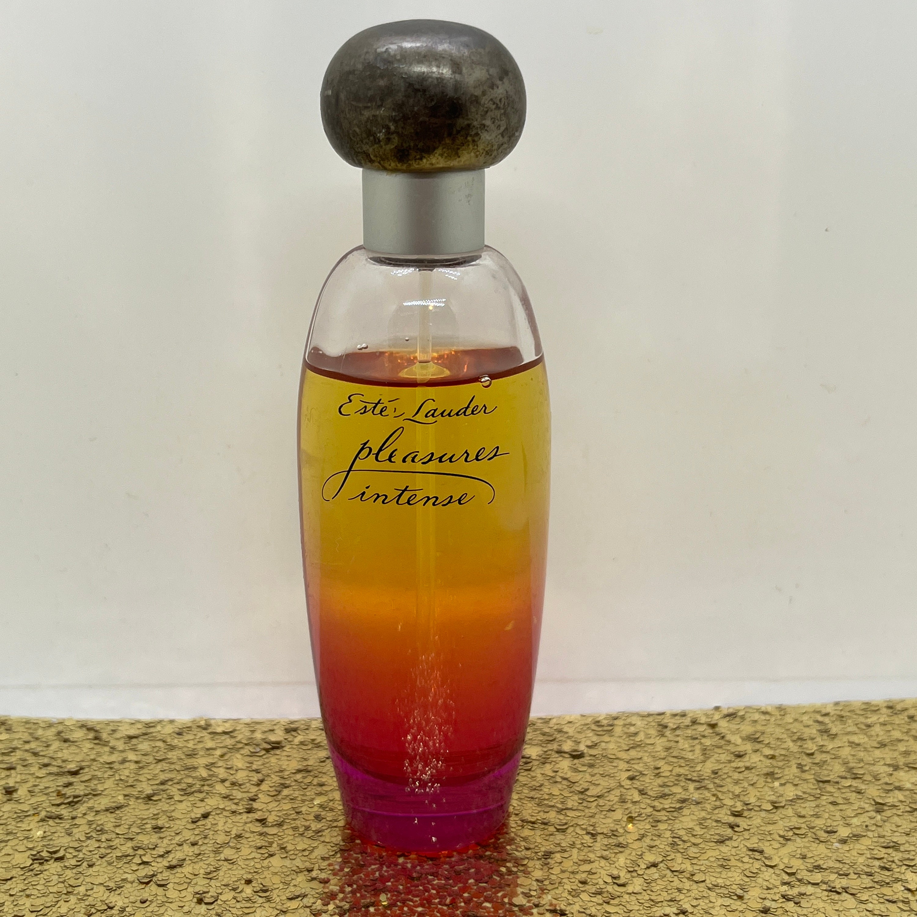 Vintage Estee Lauder Pleasures Intense Eau De Parfum Atomiseur