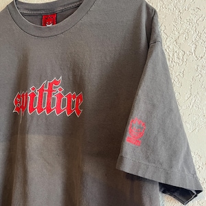 90s Spitfire T Shirt - Etsy