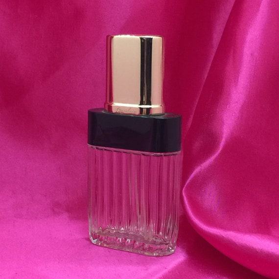 Vintage Shalimar Guerlain Empty Perfume Botttle - image 1