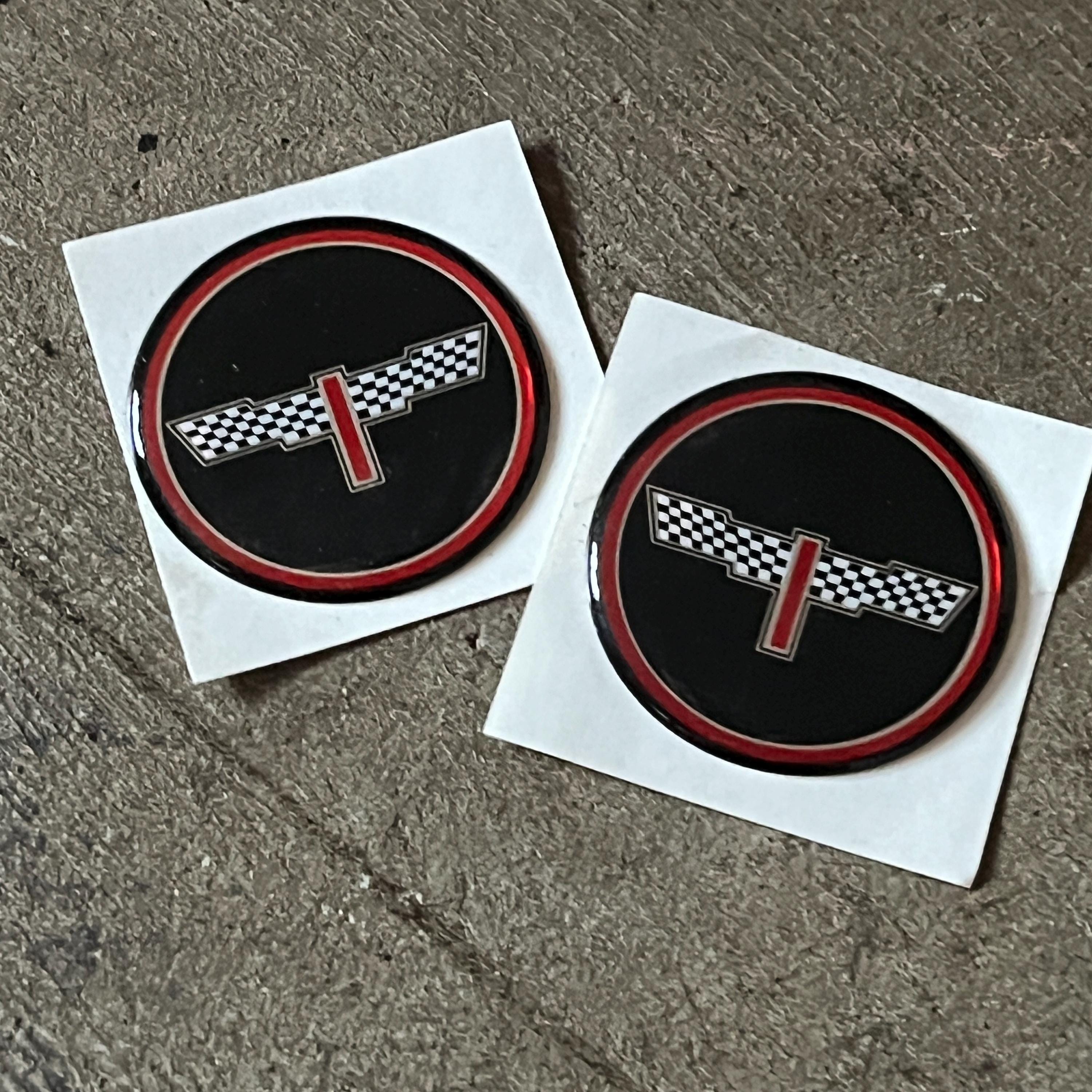 Corvette emblem - Etsy 日本