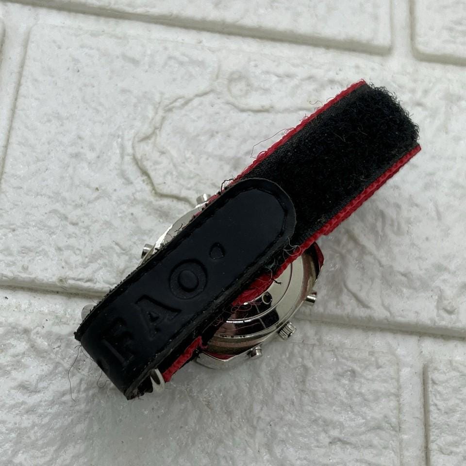Vintage Tourneau Watch for FAO Schwarz Black Dial Wristwatch  display picture 1