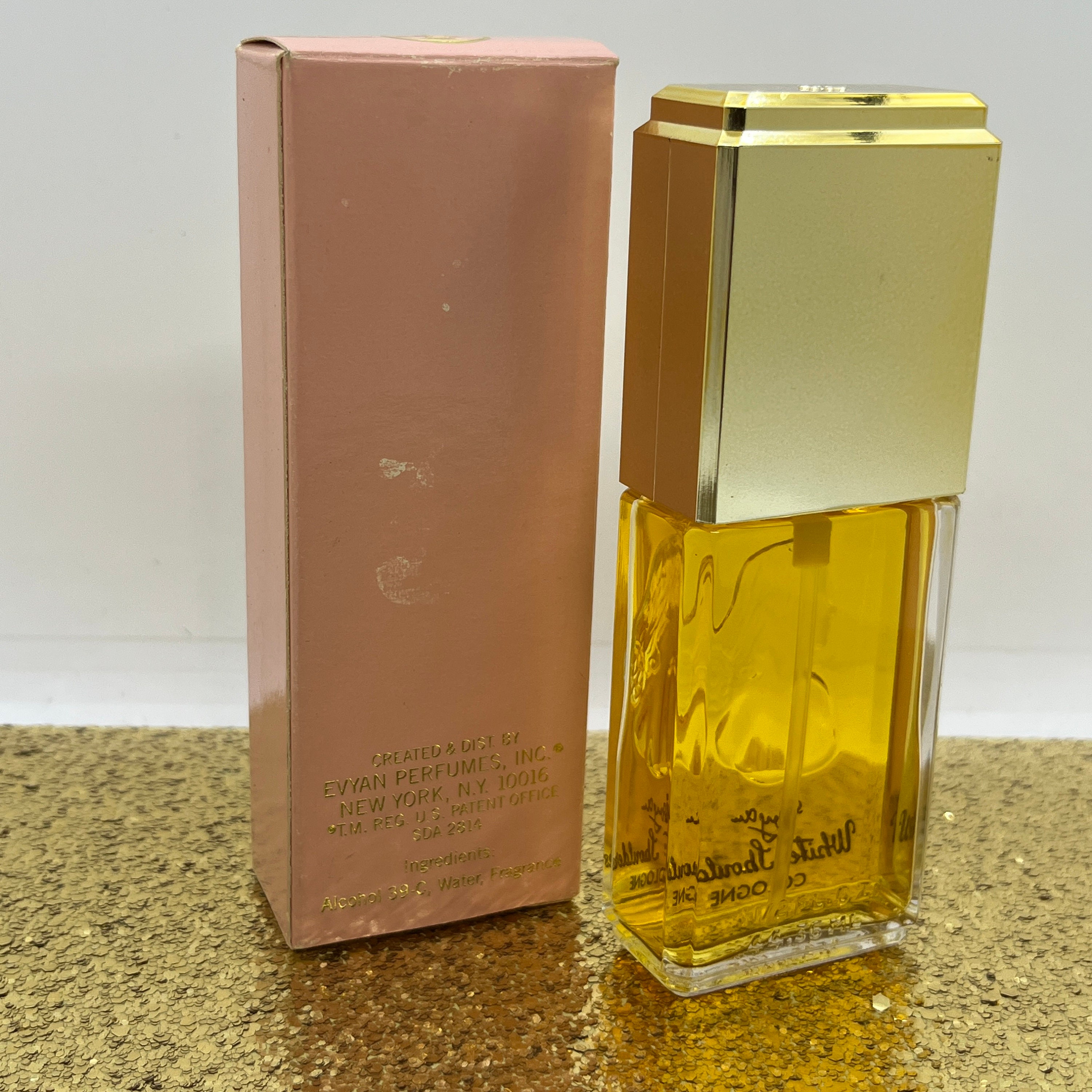 VINTAGE PERFUME SMELL SHEER TOP（Tシャツ/カットソー）｜Ameri