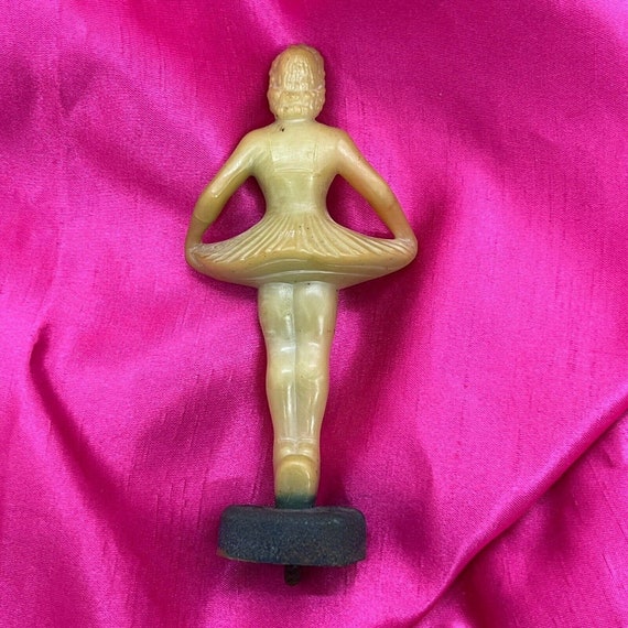 Gay Whirl ~ Ballet Dancer Novelty Perfume Bottle … - image 4