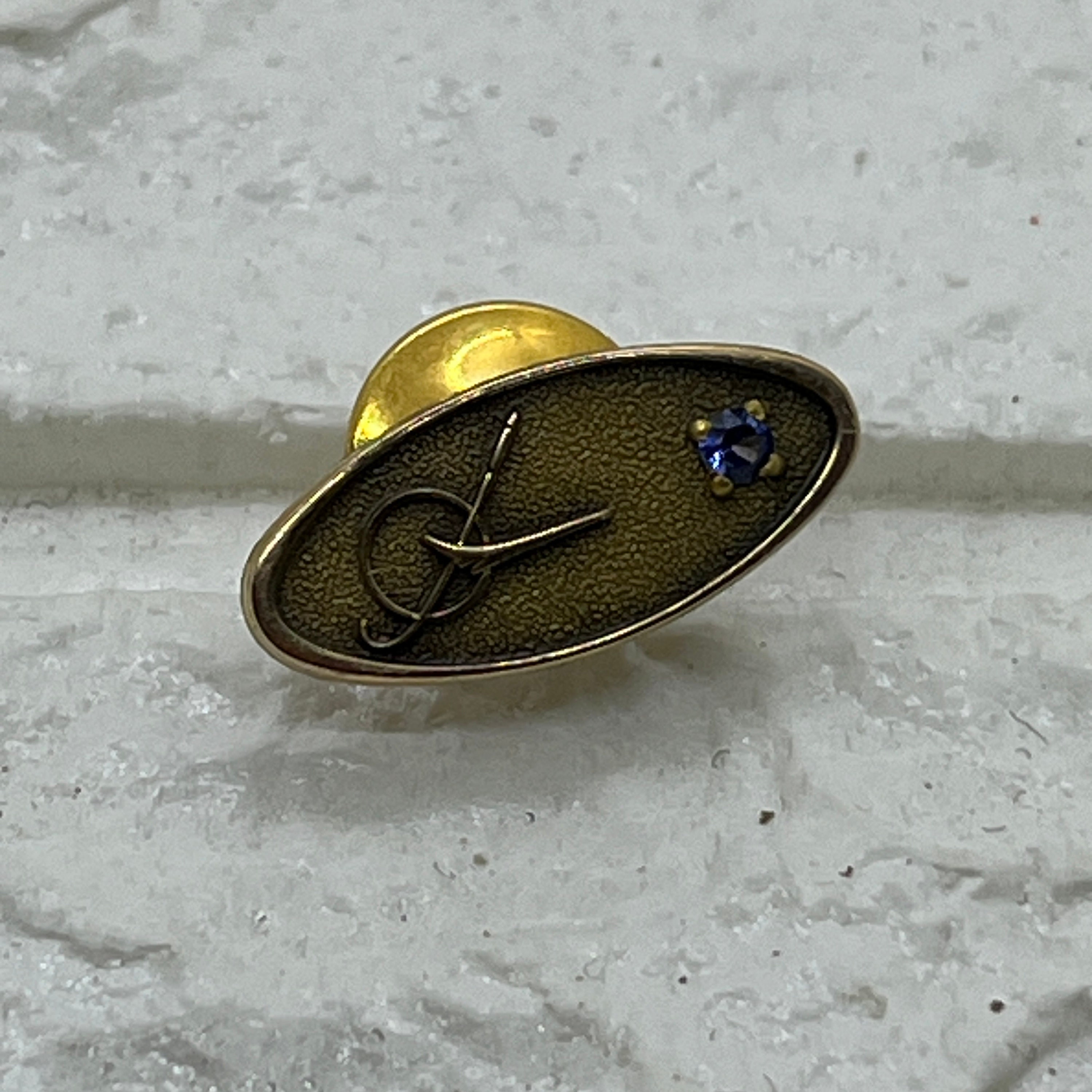 10k Cto Pin - Etsy