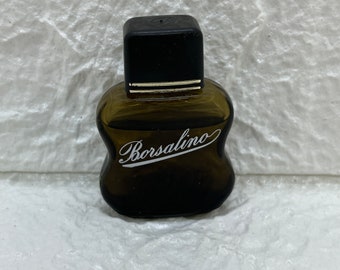 Borsalino Vintage Mini Bottle Men's Eau de Toilette Splash