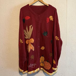Quacker Factory Cardigan - Etsy