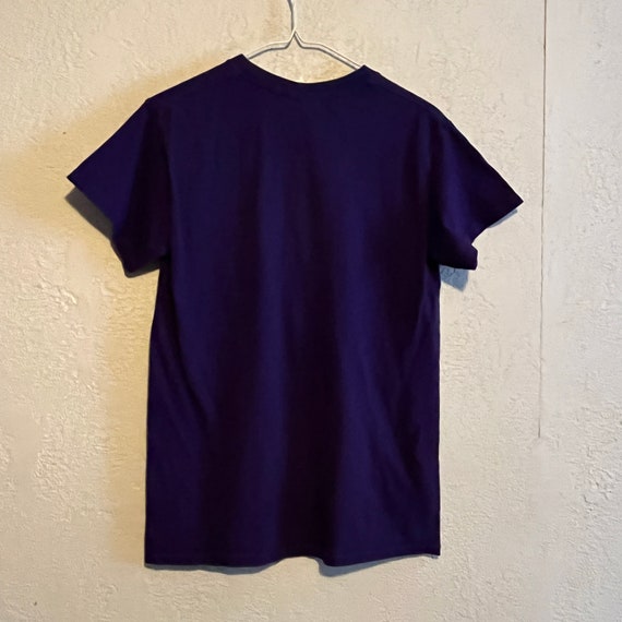 Thrasher Magazine Vintage Purple T-Shirt . Small - image 3
