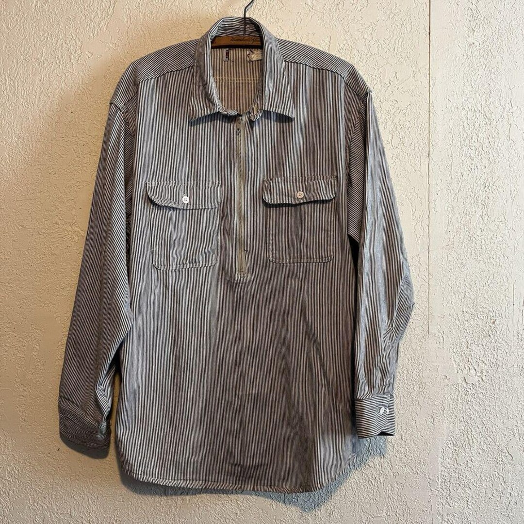 Men's Long Sleeve Work Shirt | Available in Multiple Colors