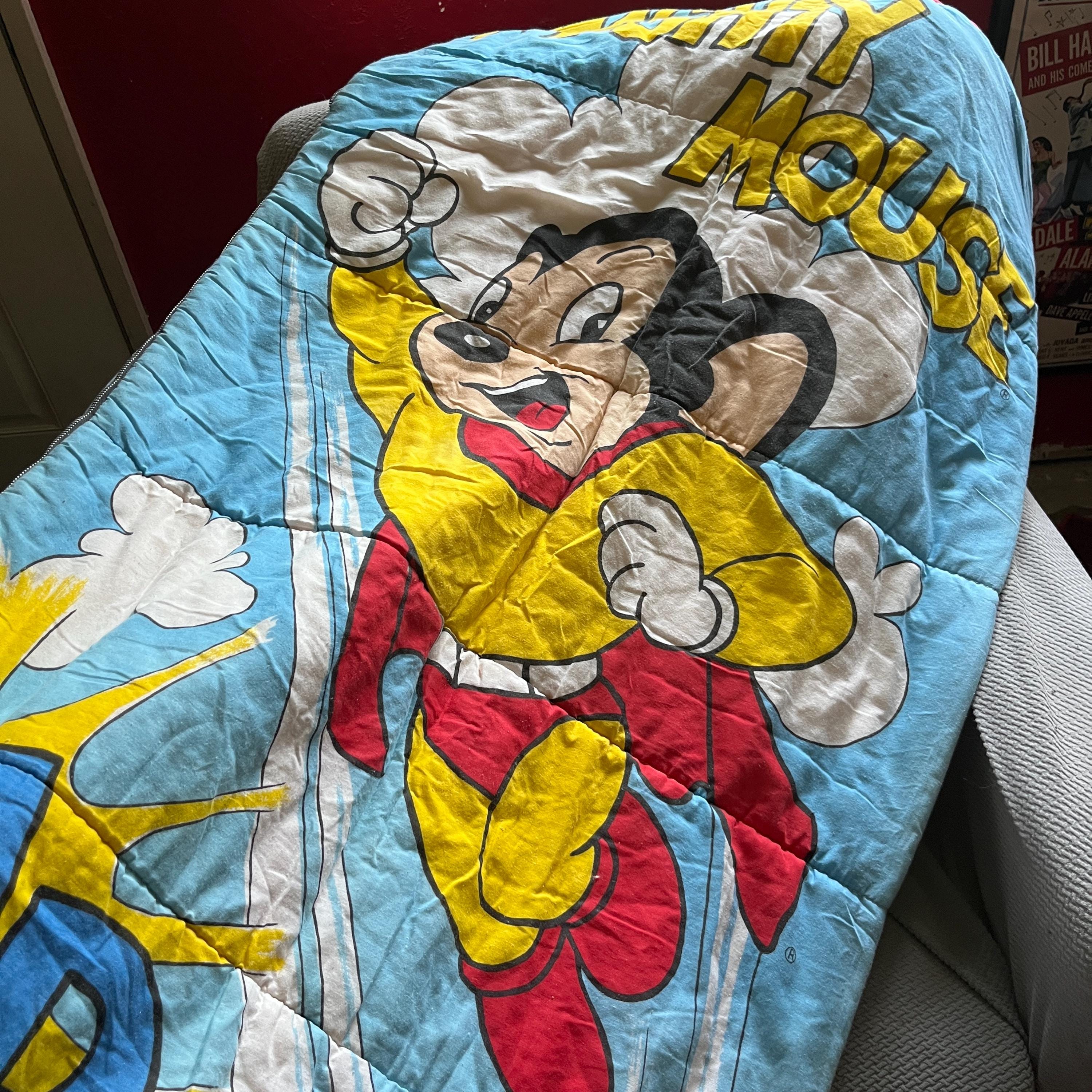 アメリカ購入ポップルズ寝袋ヴィンテージ USAケアベア　レア Rare Sleeping Bag - Etsy