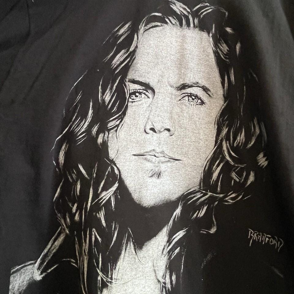 Eddie Vedder Shirt - Etsy