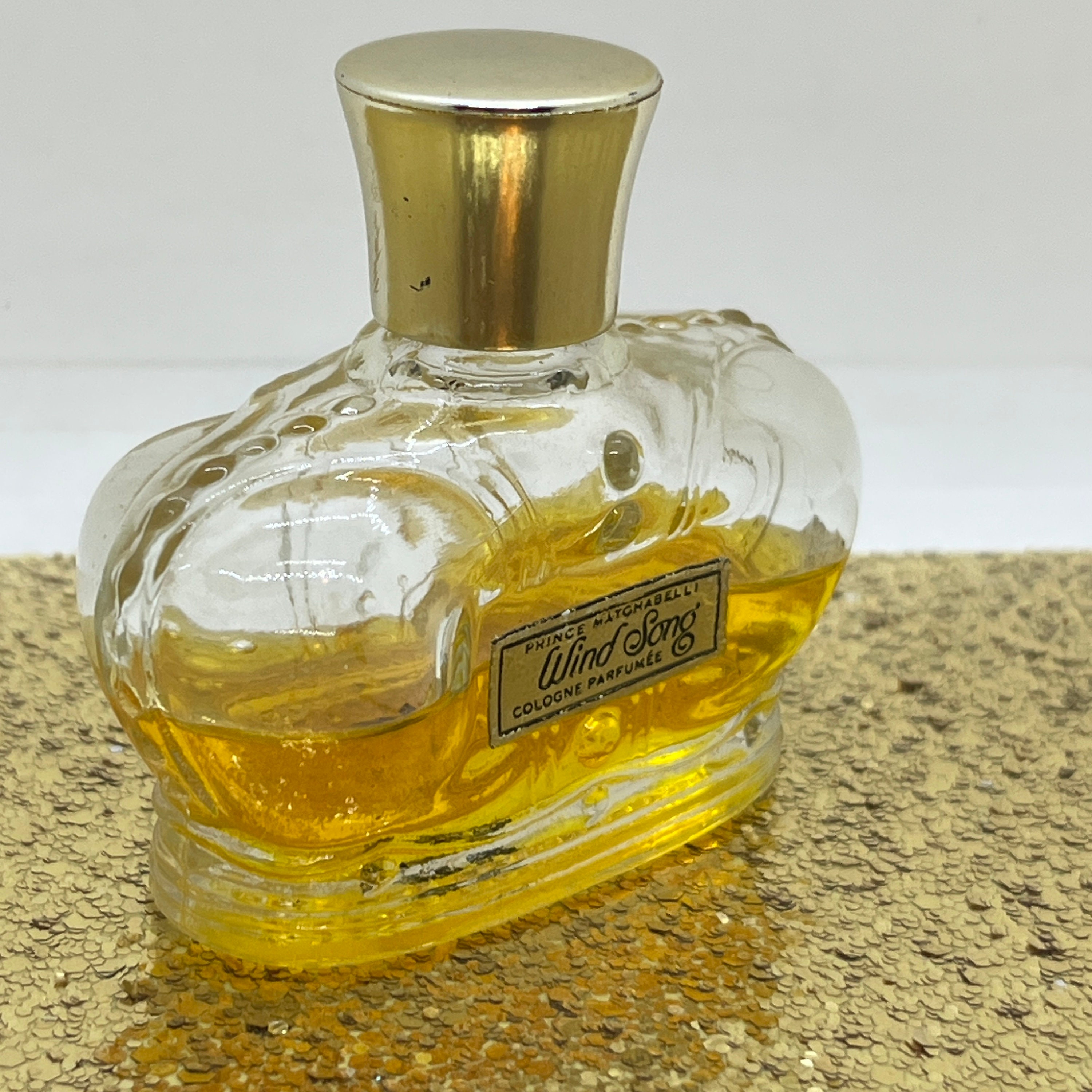 Vintage Wind Song Cologne Parfumee by Prince Matchabelli Perfume