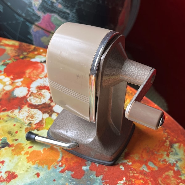 Old Pencil Sharpener Etsy