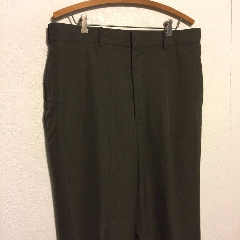 Apparel Corp Green PANTS Men/'s Marine Corp DSCP By TENN 37x31 Military