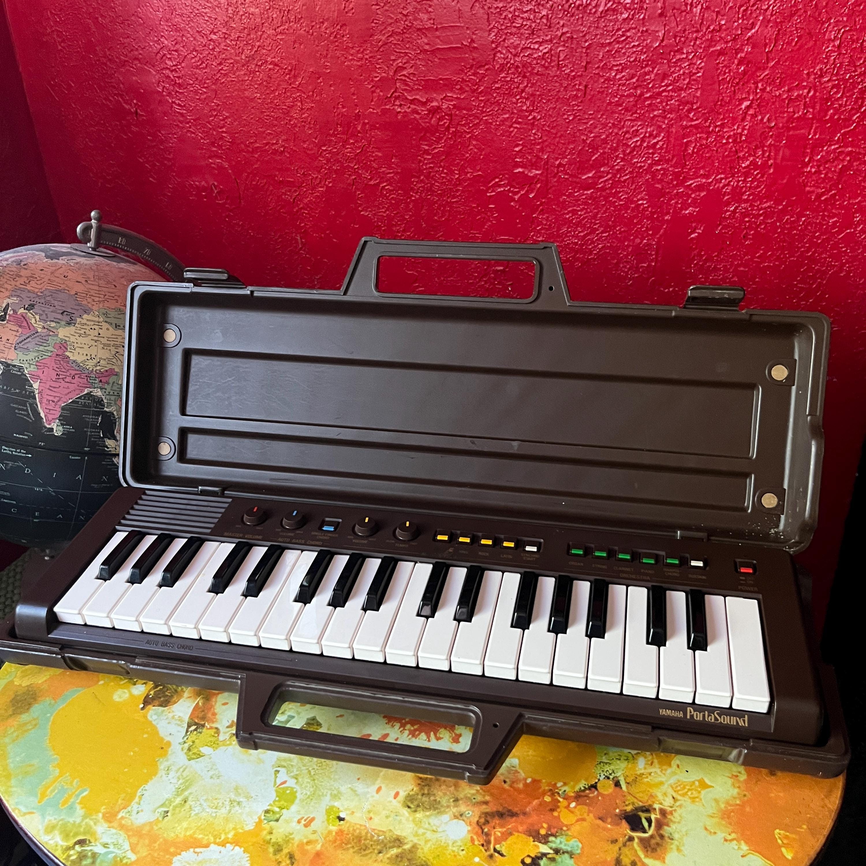 Yamaha Portasound - Etsy
