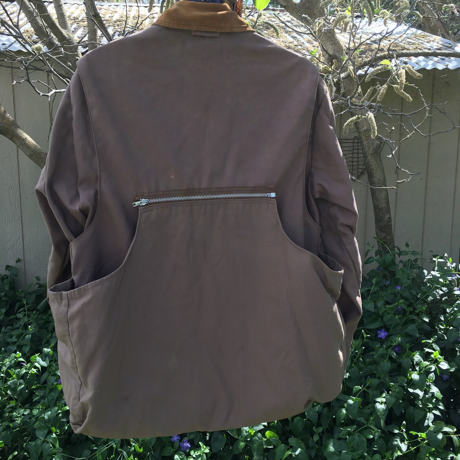 10X Vintage Shooting Jacket Duck Hunting Coat W Insulated Etsy