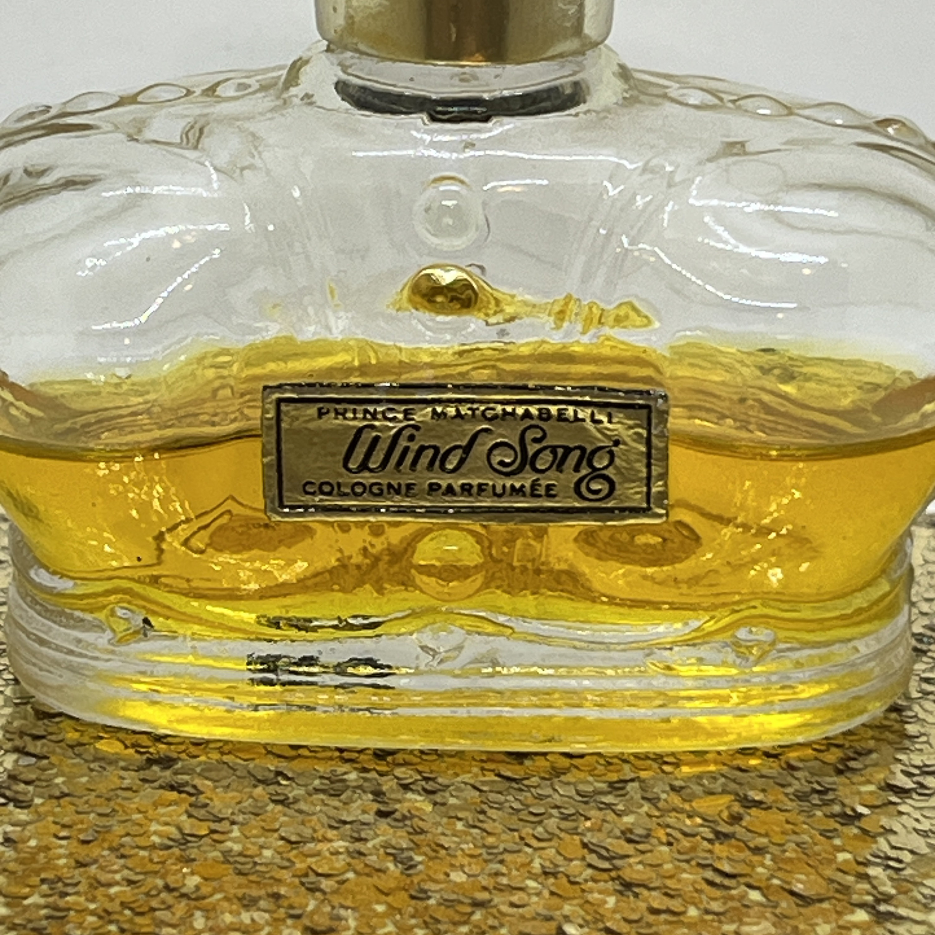 Vintage Wind Song Cologne Parfumee by Prince Matchabelli Perfume