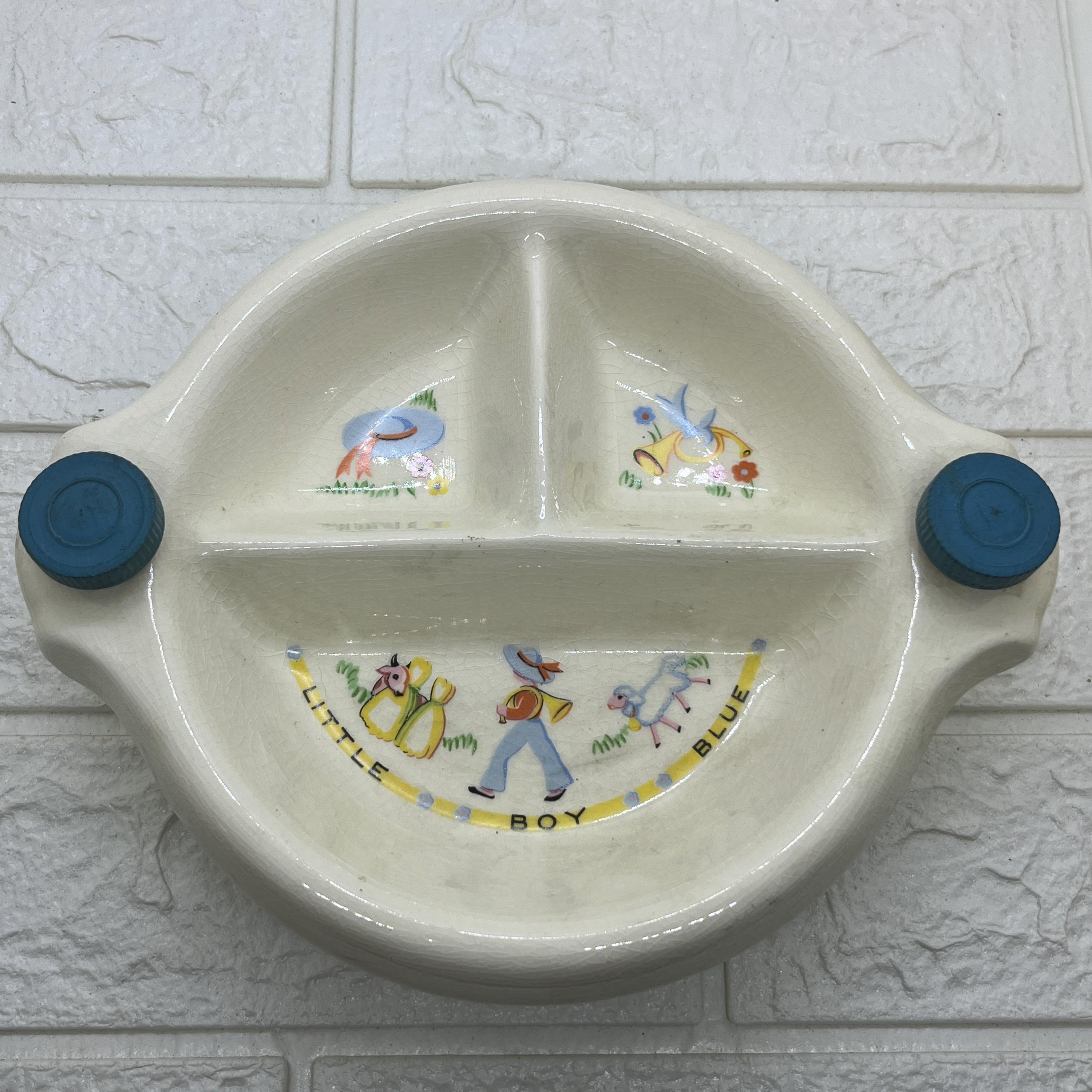 Antique baby dish - Etsy 日本