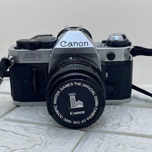 Canon Ae 1 Strap - Etsy