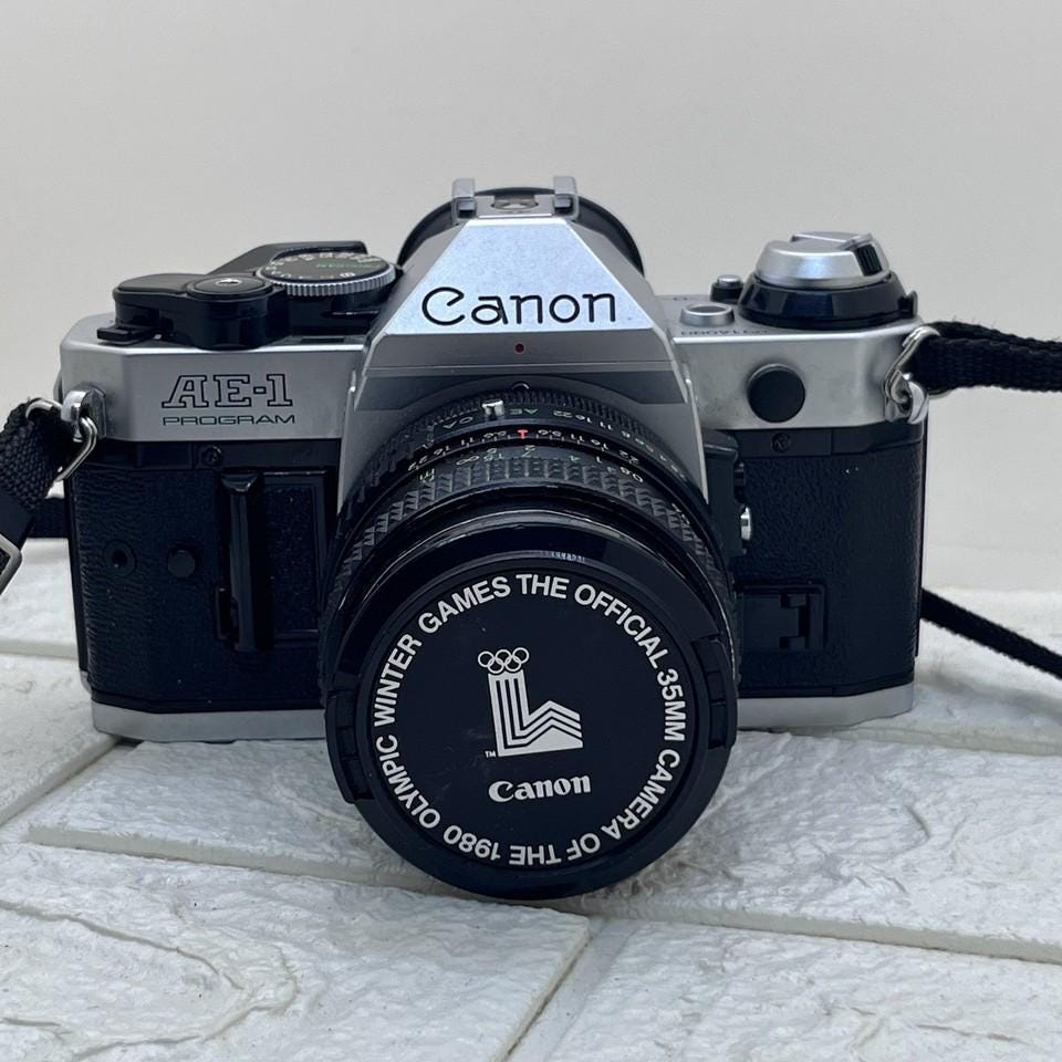 Canon Ae 1 - Etsy