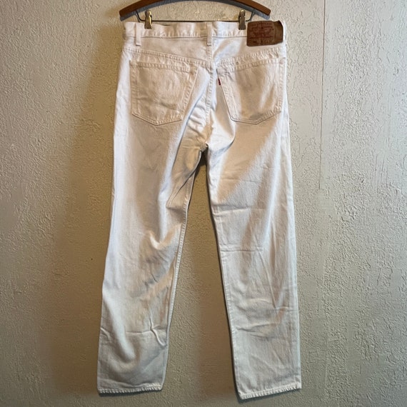 Levis 501 bianchi clearance