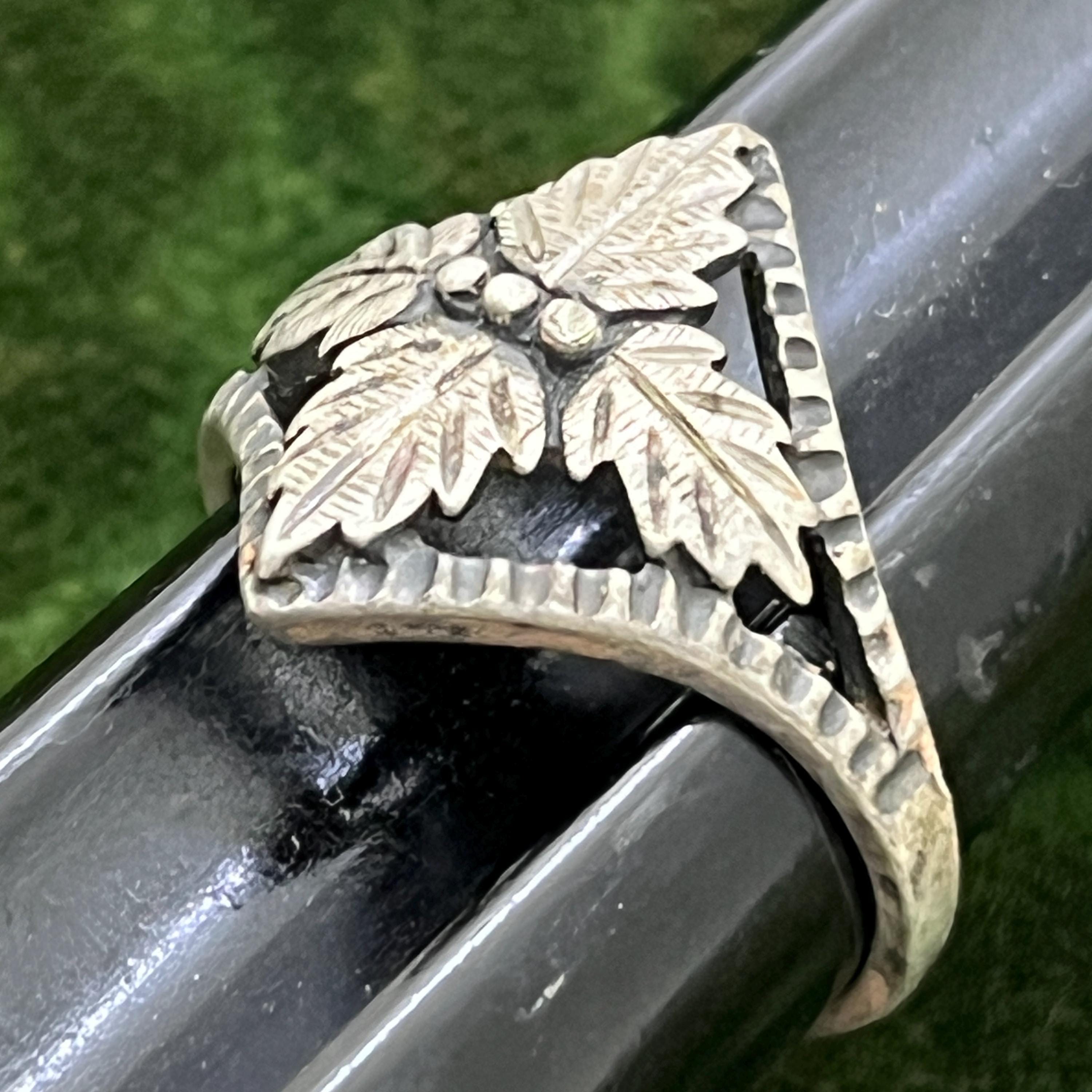 Wheeler Mfg Ring - Etsy