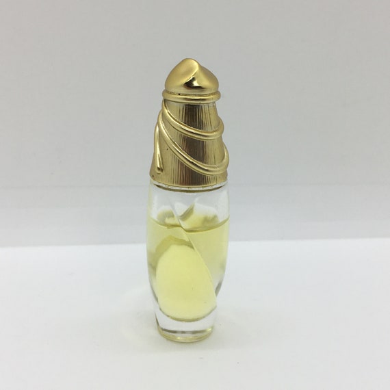 Escada Acte 2 Vintage Mini Perfume, Eau De Parfum Bottle - Etsy