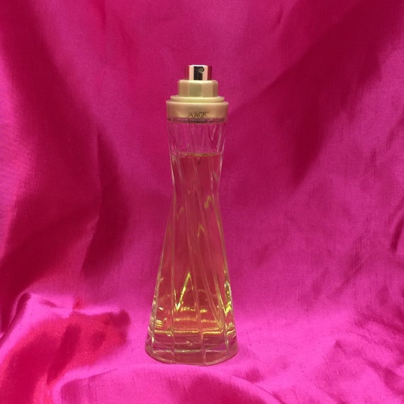 Vintage Marilyn Miglin Magic Perfume Eau De Parfum 1.7 Fl Oz | Etsy