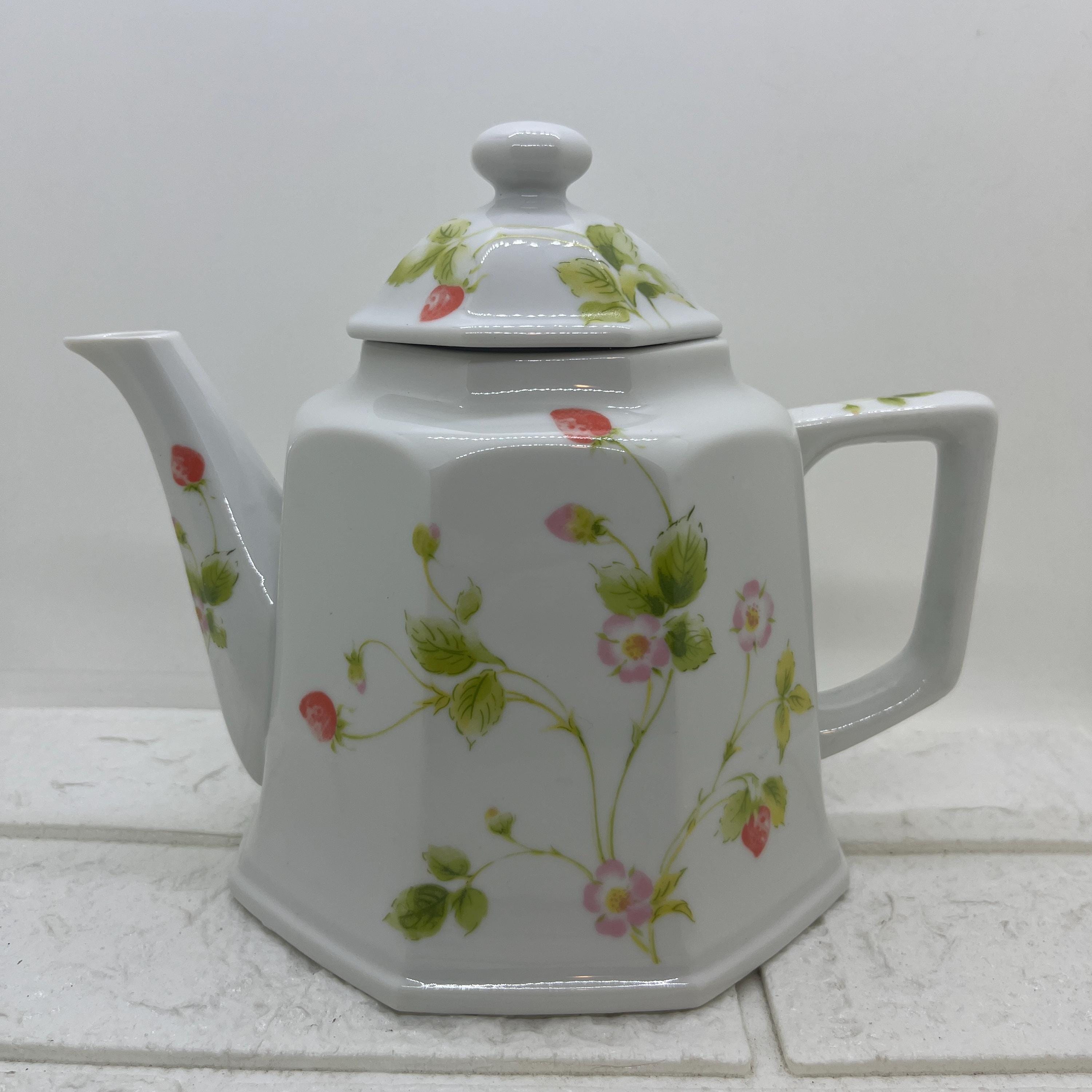 The toscany teapot - Etsy 日本