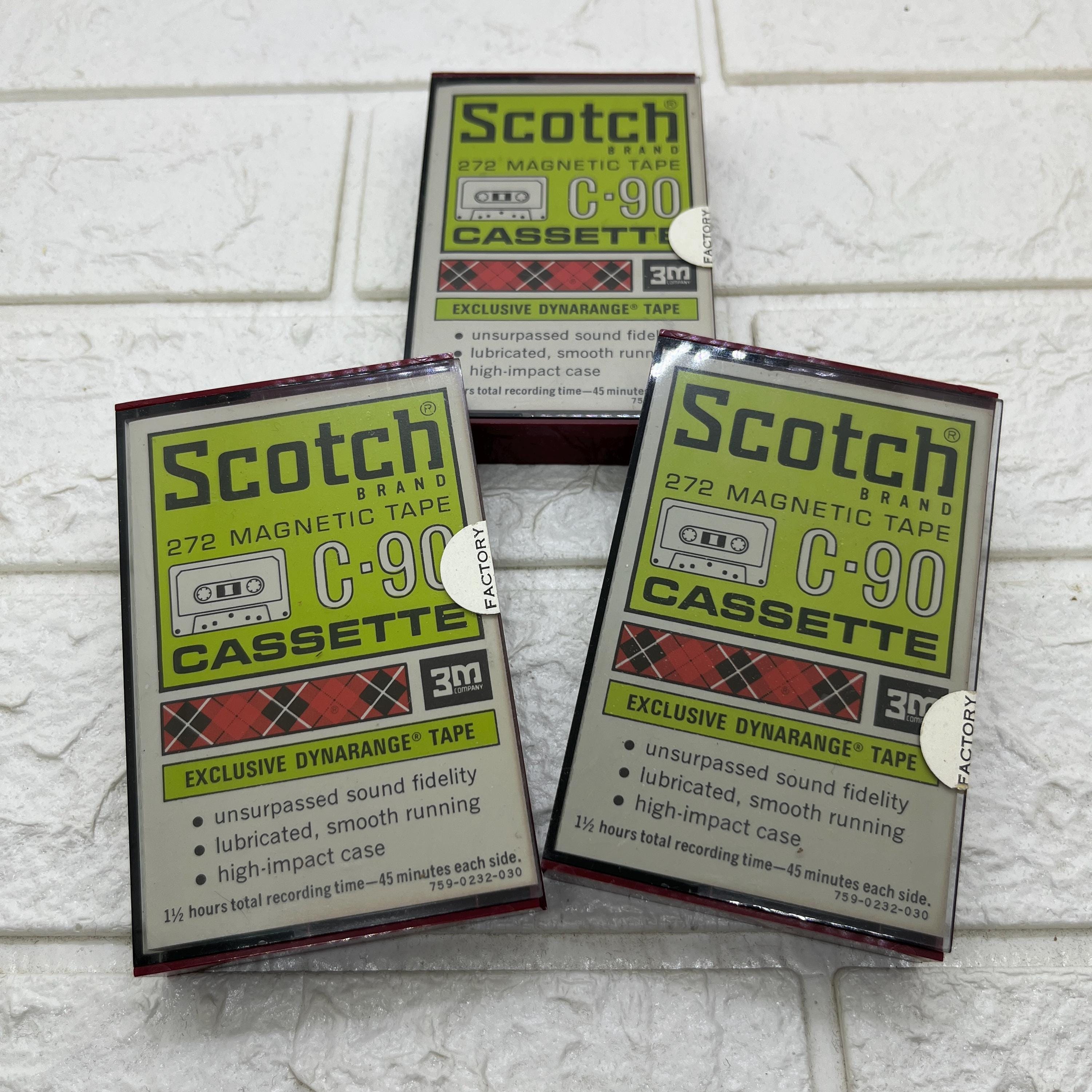 Scotch Magnetic Tape - Etsy