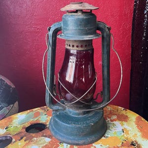 Paull's Lantern - Etsy