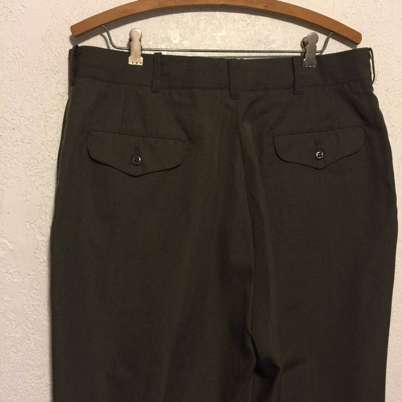 Apparel Corp Green PANTS Men/'s Marine Corp DSCP By TENN 37x31 Military