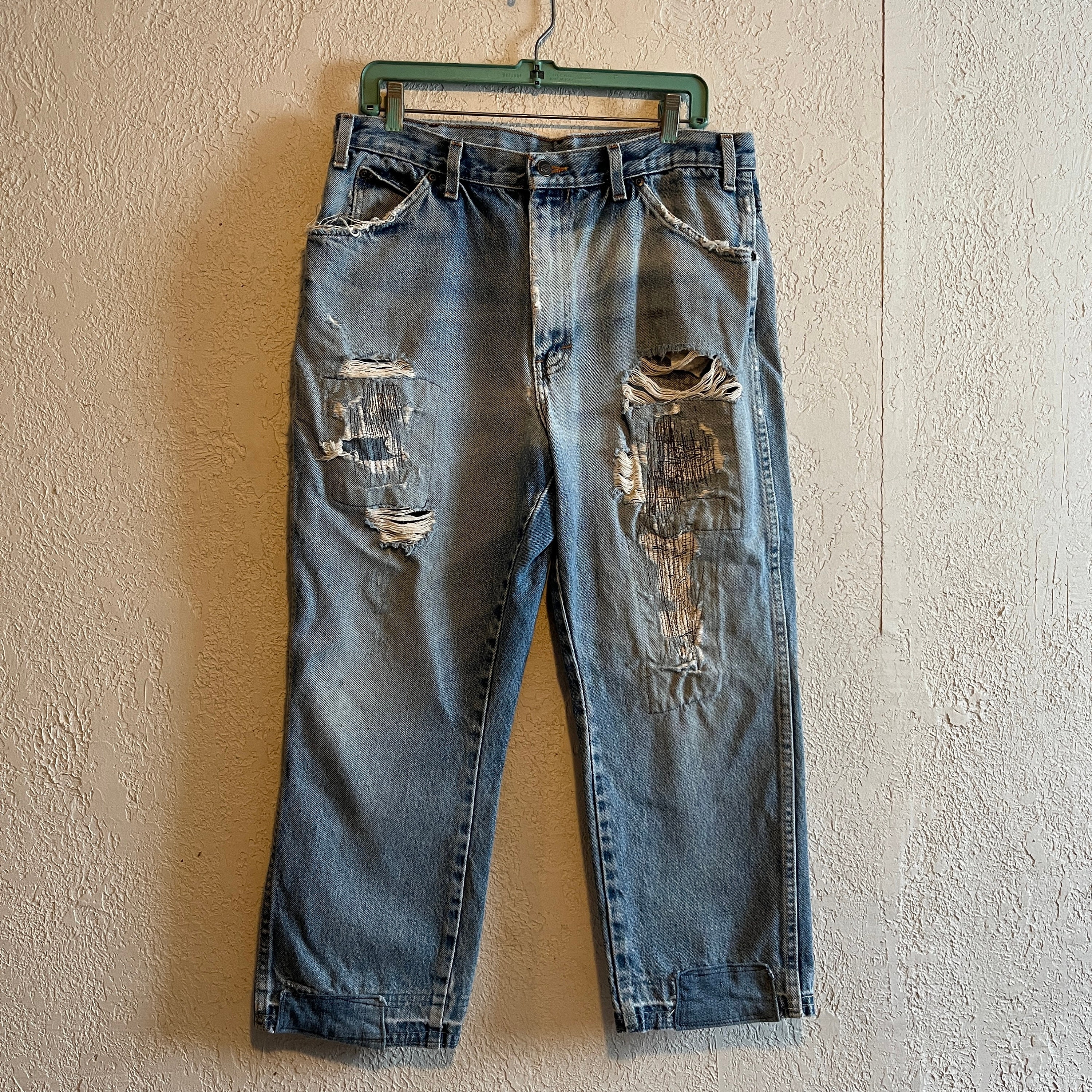 Dickies Jeans - Etsy Dickies Jeans - Etsy