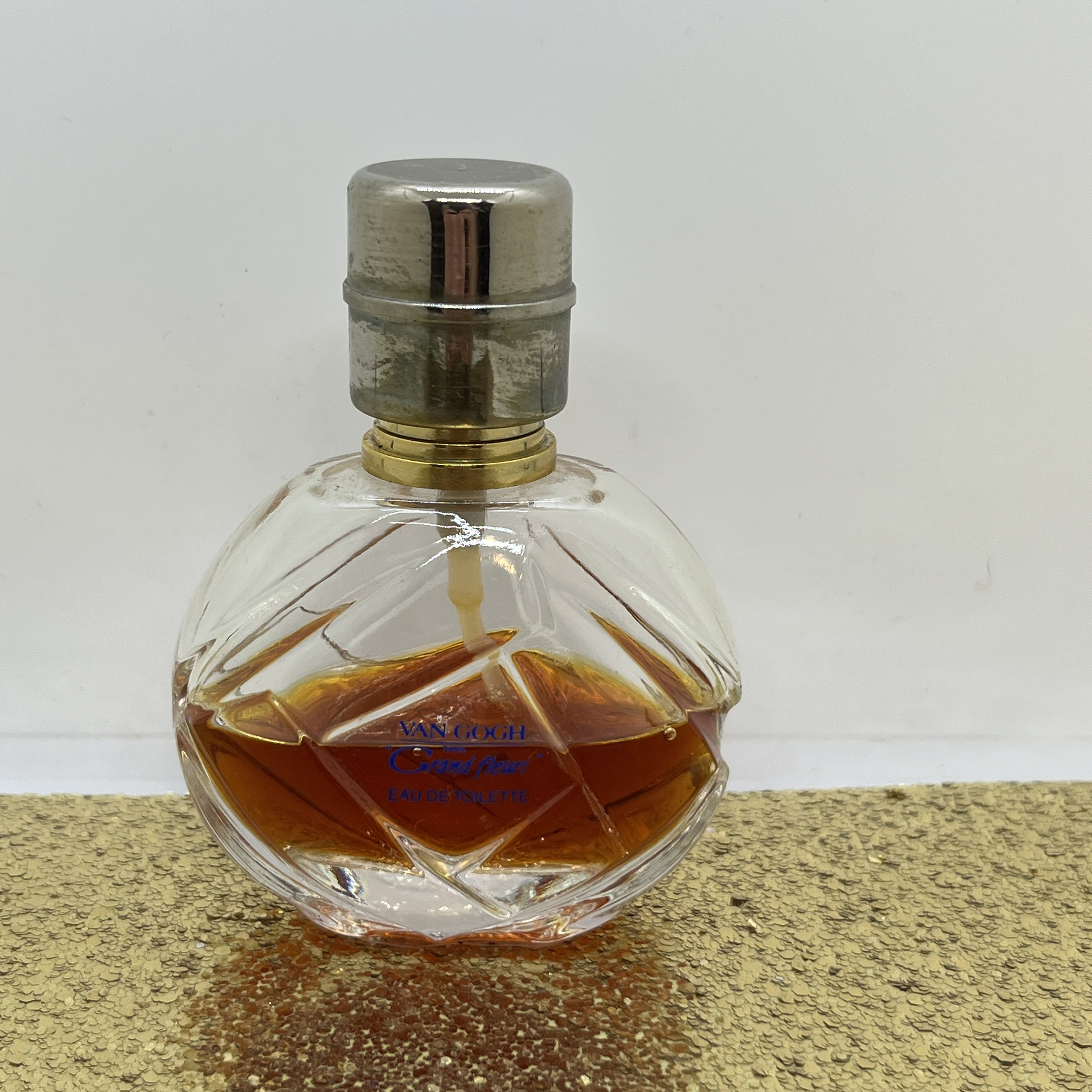 50ml】VAN GOGH ヴァン・ゴッホ オードトワレ 香水