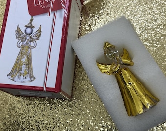 感動的な名言が刻まれたヴィンテージのエレガントな天使の置物 - Etsy 日本