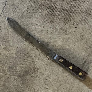 Lf and C Knife - Etsy