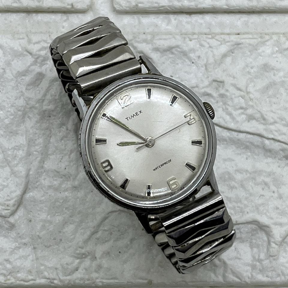 1960s timex watch - Etsy 日本