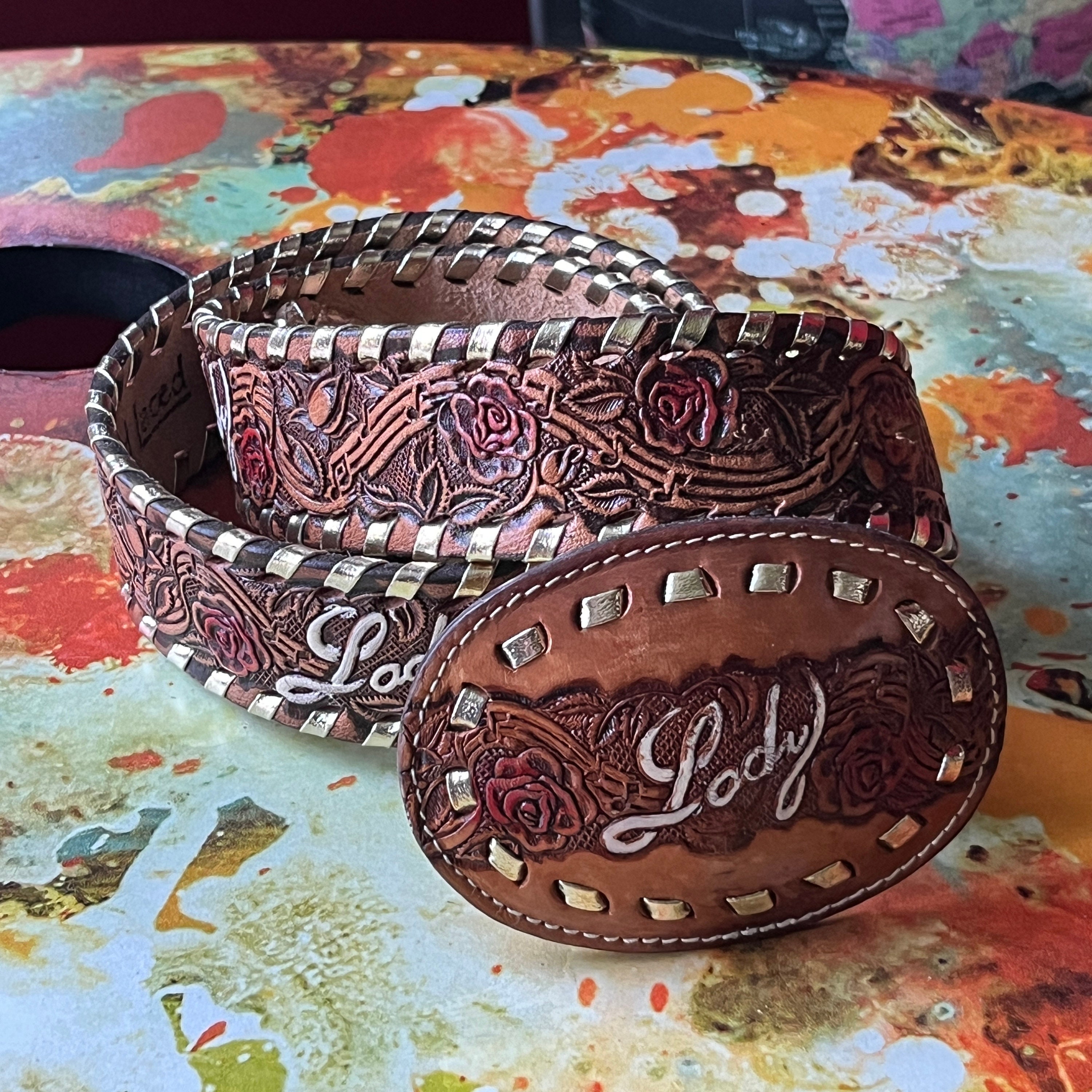 Lyntone Belt Buckle - Etsy display picture 3