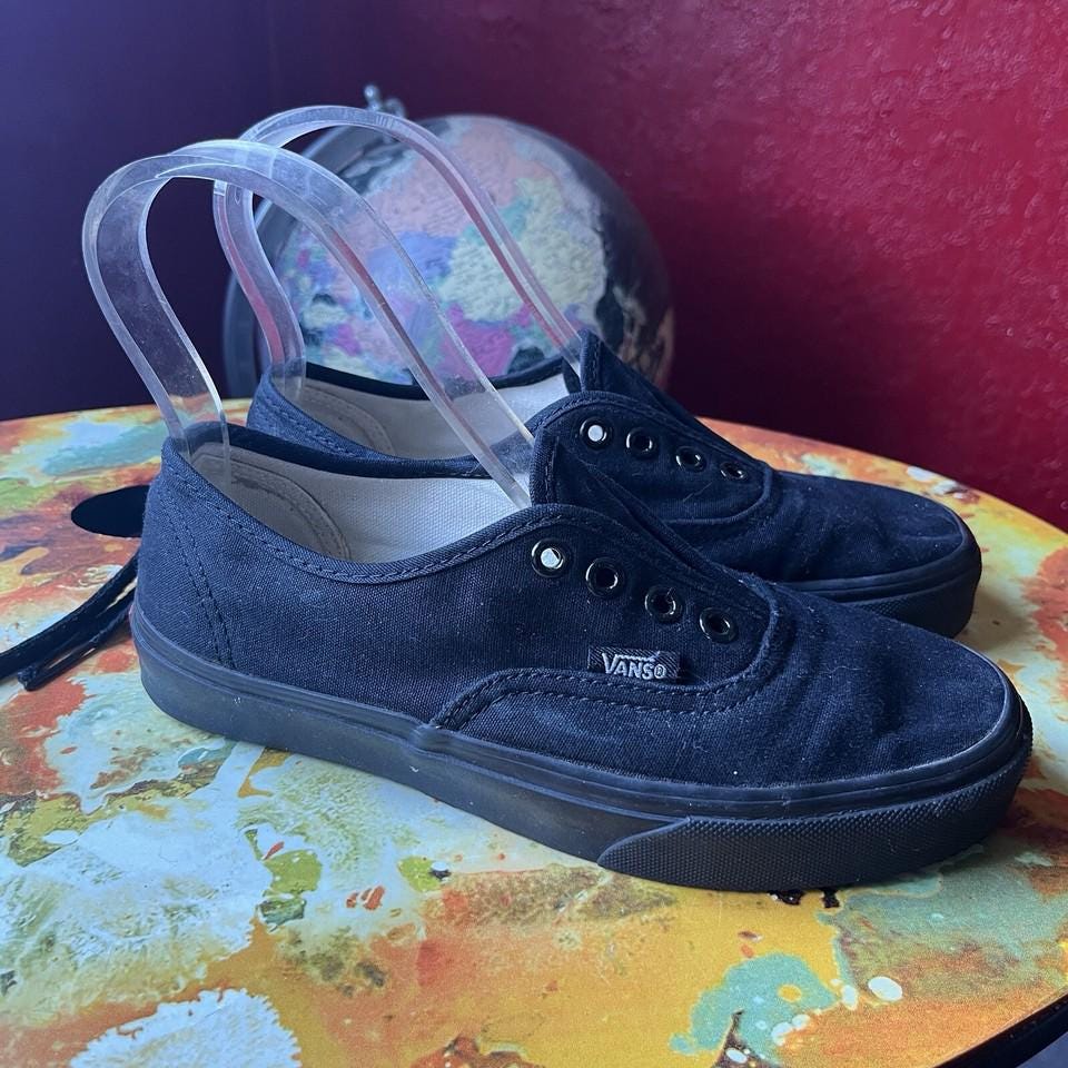 90s Vans Shoes