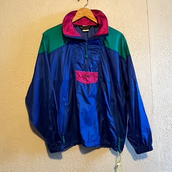 ジャケット・アウター 90s Columbia Sportswear Nylon Anorak 90s Columbia Sportswear Nylon Anorak Vintage 90's Columbia